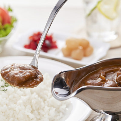 ステンレス製 M型 ソースポット（C） 200cc グレイビーボート カレー