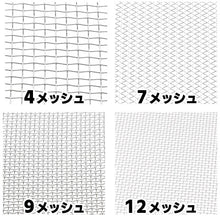 画像をギャラリービューアに読み込む, 18-8ステンレス製 ワンタッチうらごし 替アミ 比較
