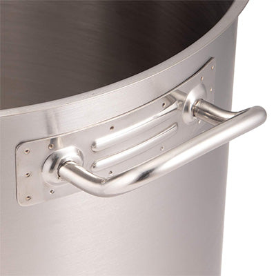 寸胴鍋(フタ別売) TKGプロ シリーズ【IH対応】18cm～ 電磁調理器対応 業務用 鍋 三層構造