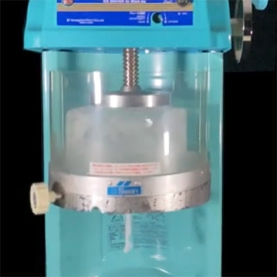 SI-100S（ブロック氷専用 かき氷器） 電動式 ギヤ駆動のハイパワー ふわふわ氷が削れる フラッグシップ機　日本製
