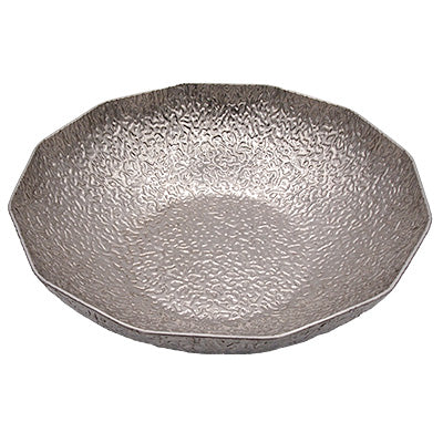 ステンレス製 ゆき鍋 Φ20cm～ IH・ガスコンロ対応　鍋 冷やし鉢 盛皿 