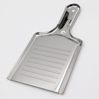 ステンレス製 卸金 おろし金 両面目立（No.5のみ片面）