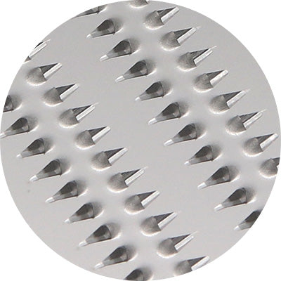 ステンレス製 卸金 おろし金 両面目立（No.5のみ片面）