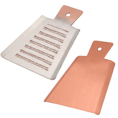 銅 おろし金 (卸金) 職人の目立て仕上げ 日本製 – エビスヤカナモノ