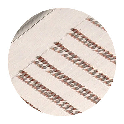 銅製 おろし金 (卸金) 目立て 錫ひき加工 風味　日本製