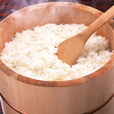 江戸びつ 蓋セット おひつ ちらし寿司（Φ15cm 1.5合用～） 　日本製