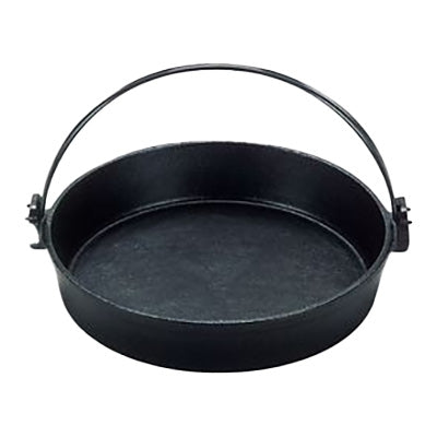 鉄製 すき焼き 鍋（すきやき）ガス・IH対応